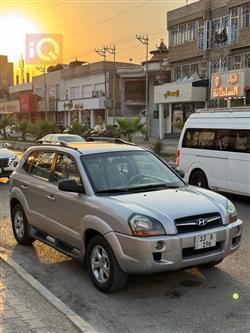 هیوندای تۆکسۆن